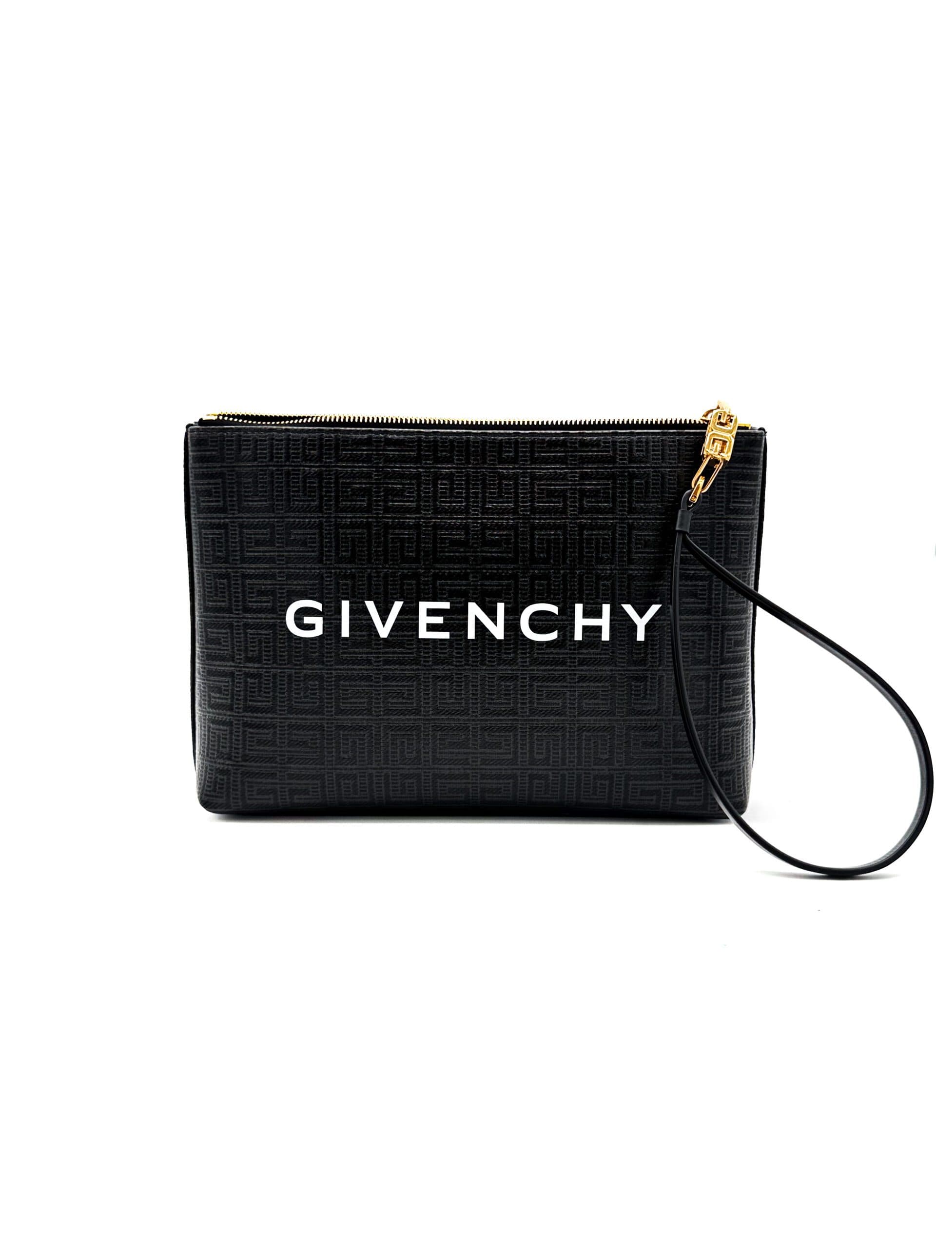 Givenchy Black Clutch Bag